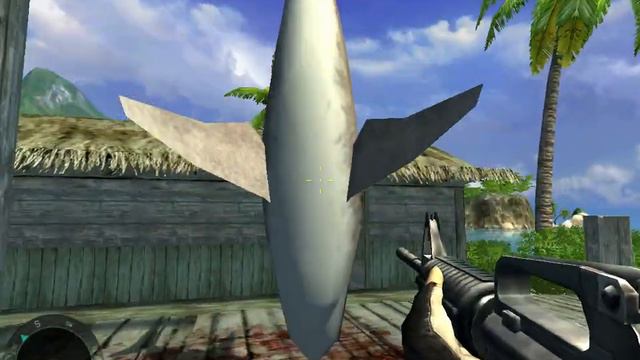 Shark in FarCry смотреть онлайн