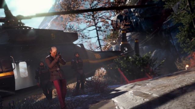 Far Cry 4 - Pagan Min Nemesis Reveal E3 2014 смотреть онлайн