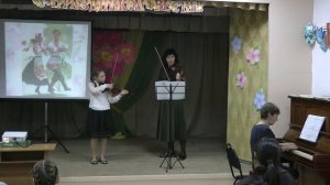 03 03 2022 «Подарок для Мамы»