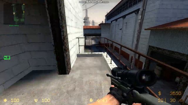 How to troll bots in CS:Scource(2 ways) смотреть онлайн