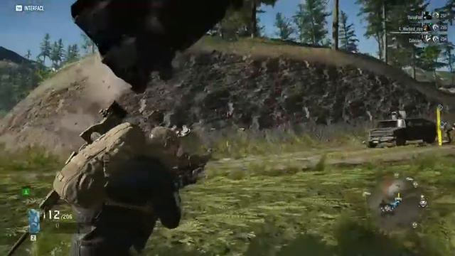 Ghost Recon: BreakPoint - Terminator Event смотреть онлайн