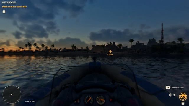 FAR CRY 6 WALKTHROUGH PART 4 ( MADRUGADA ) смотреть онлайн