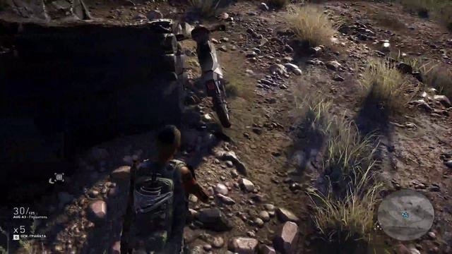 Играю. Tom Clancy's Ghost Recon: Wildlands смотреть онлайн