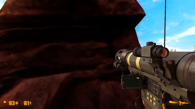 Black Mesa-definitive edition прохождение #3 смотреть онлайн