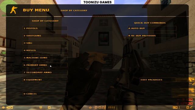Counter Strike 1.6 (PC) - CS Italy смотреть онлайн