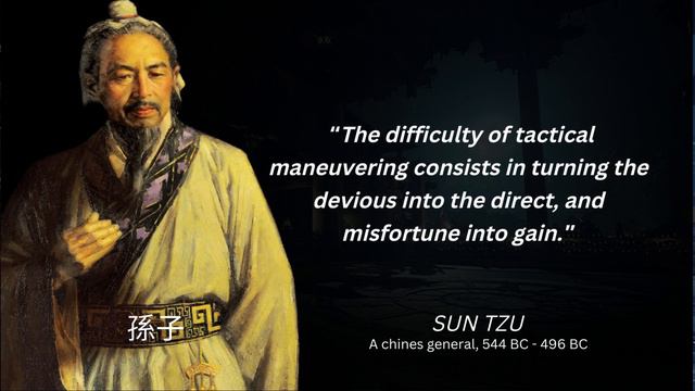 The Art of War by Sun Tzu: Quotes on Deception | NoxQuotes смотреть онлайн