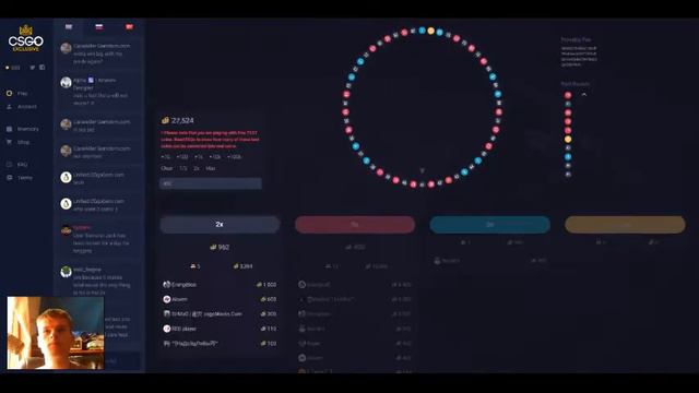 ТАКТИКИ ИГРЫ НА САЙТЕ CSGOEXCLUSIVE.COM смотреть онлайн