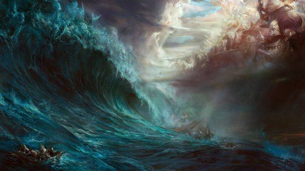 Мой пробег по игре "Sacred I"