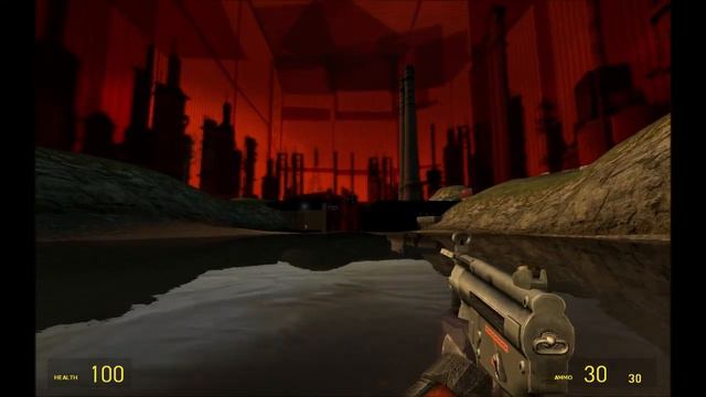 GMod - Chba Maps - chba_airex_tropicanal смотреть онлайн