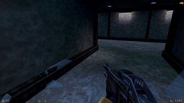 Half-Life-World Two Thousand Eighteen Deathmatch Map Showcase смотреть онлайн