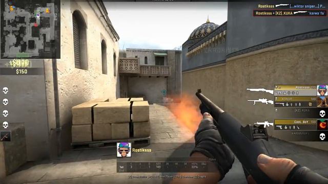 csgo соревновательный нарезка смотреть онлайн