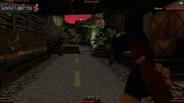 BrainBread Mod for Half-Life 1 Part 1 смотреть онлайн