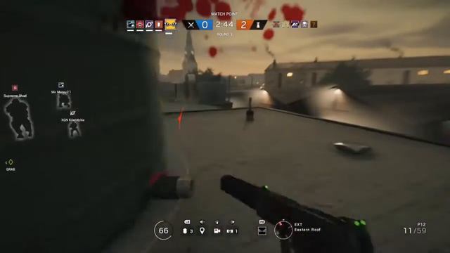 UBISOFT! (Ghost Recon Wildlands and Rainbow Six Siege) смотреть онлайн