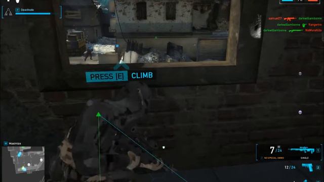 America F*#k Yeah!|Tom Clancy's Ghost Recon Phantoms смотреть онлайн