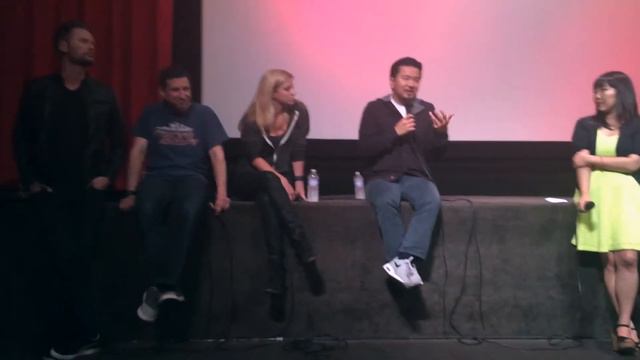 2014-07-02 (08) Tokyo Drift - Justin Lin - Salute Mi Familia смотреть онлайн