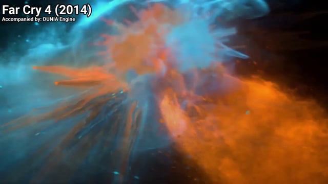 Far Cry - Intro/Logo Evolution [2004-2018]