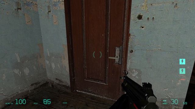 One of many memorable moments in "Entropy : Zero - Uprising" смотреть онлайн