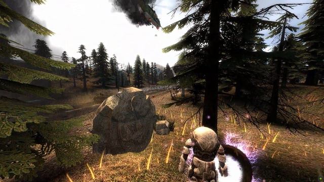 【Garry's Mod】  Combine Vs.  Combine (Endless War)