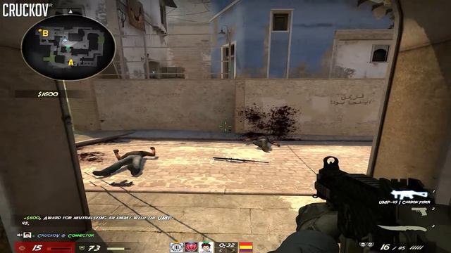 FOUND AN OLD GAME! - CSGO Oldie смотреть онлайн