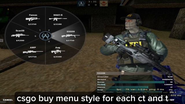 CS:S CLIENTMOD ANDROID UPDATE 1.3.1|What's new? смотреть онлайн