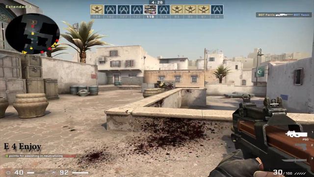 The Top 10 CS GO Major Kills of All Time Pro With HD #14 Part смотреть онлайн