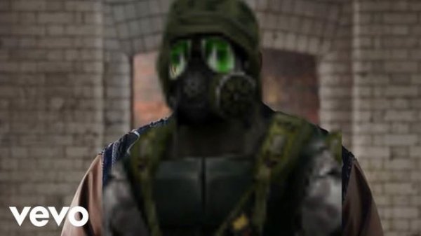 HECU Soldier sings I'm Only Human (AI COVER)