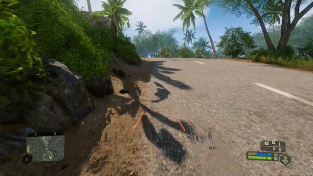 Crysis Remastered |BLOWING UP SOME ENEMY STUFF| (Part 6) смотреть онлайн