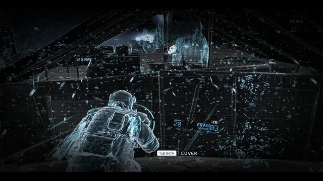 Tom Clancys Ghost Recon Future Soldier: Aerodrome PC Walkthrough PT7 смотреть онлайн
