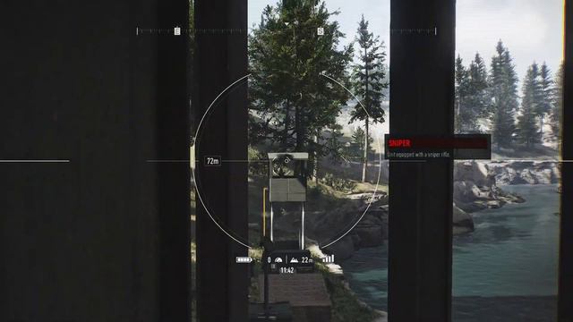 Restricted Area 01 | SERE | Ghost Recon Breakpoint смотреть онлайн