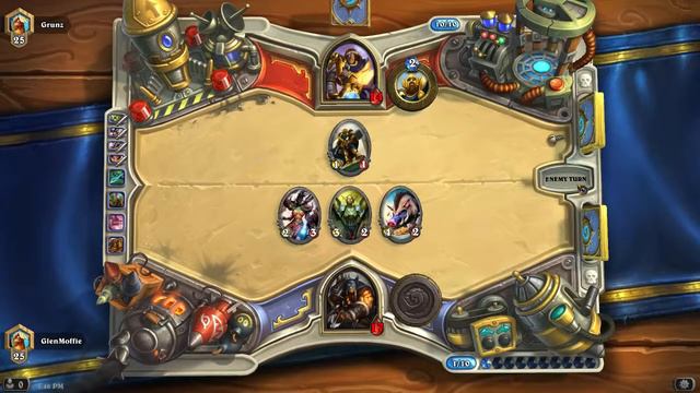 My First Hearthstone Ranked Match смотреть онлайн