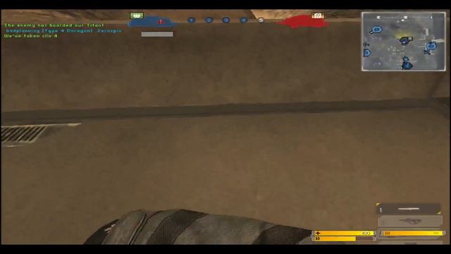 Battlefield 2142 Suez Canal Darkstar gets Stomped смотреть онлайн