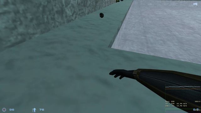 Sven Coop Fail Mountain смотреть онлайн
