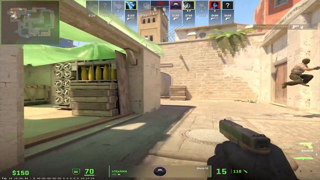 m0NESY 30-12 (Mirage) | FACEIT | CS 2 POV | 19.02.24 смотреть онлайн