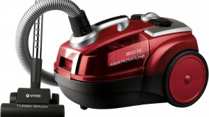 Разбираем Акво пылесос Vitek