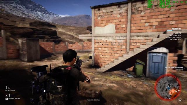 Tom Clancy's Ghost Recon Wildlands ULTRA 2K смотреть онлайн