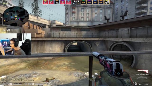 POV + COMUNICAÇÃO vs MIBR Academy | CCT South America Series 5 |(Ganhamos de 2x0) смотреть онлайн