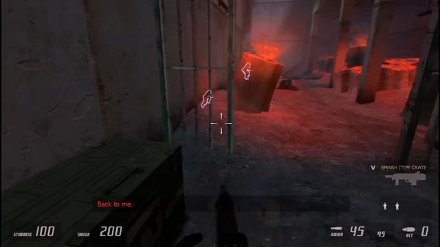 Entropy : Zero 2 (Chapter : Ashes) (Gameplay) (HL2:MOD) (Pt-2) смотреть онлайн