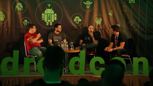 Luka Abrus from Five: How Five does Android - droidcon Zagreb 2016 смотреть онлайн