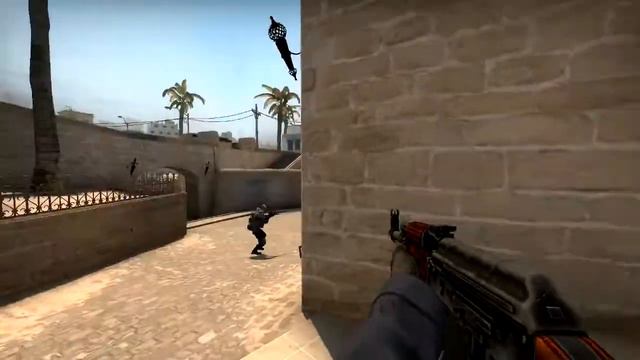 Мувик AK-47(CS:GO) смотреть онлайн