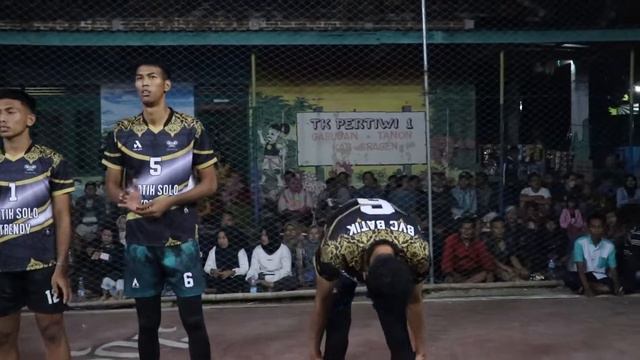 BABAK FINAL - PARA PEMAIN BVC BATIK DAN VPK KARANGASEM - Open Turnamen Voly Putra Arjuna Jose Cup 3 смотреть онлайн