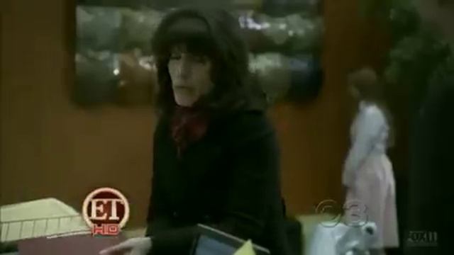 ET Feb. 2, 2009 - Hugh Laurie & Lisa Edelstein смотреть онлайн