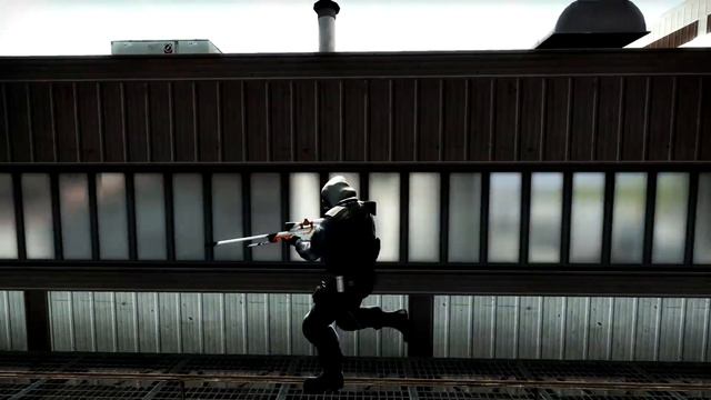 CS:GO - Gene P250/AWP Asiimov ACE! смотреть онлайн