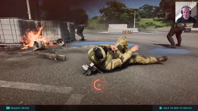 KIERZjay's Live PS5 Battlefield 2042 BETA MGS ELITE & CO смотреть онлайн