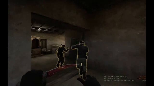 Super fast round in CSGO I Самый быстрый раунд в CSGO смотреть онлайн