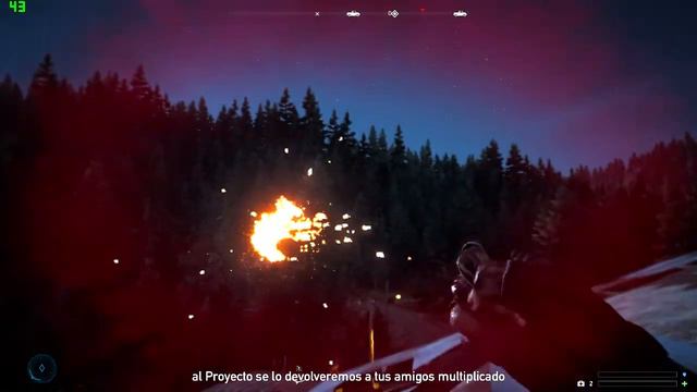 FarCry 5 - Ryzen 5 2400G - 16 GB RAM │ gameplay test 720p смотреть онлайн