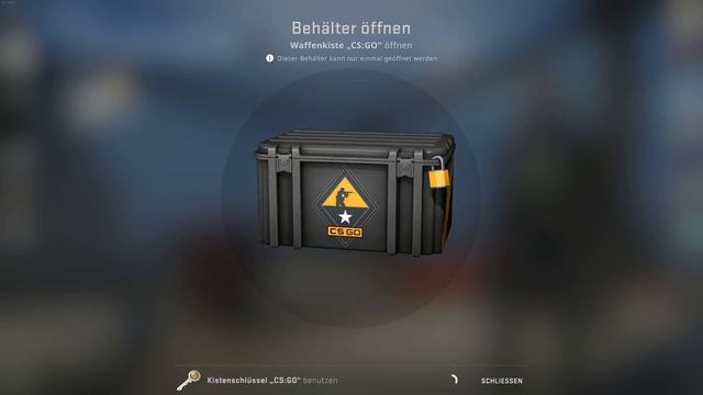 Opening 1 CS:GO Weapon Case смотреть онлайн