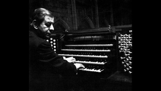 Pierre Cochereau - Versets improvisés sur le motif de Pâques "O Filii et Filiæ" смотреть онлайн