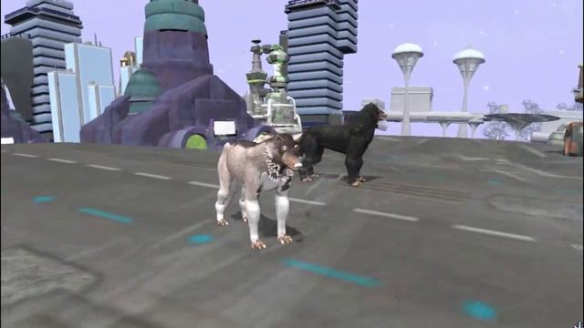 Spiderman vs Wolf Pack | Hero vs Beast [S1E4] | SPORE смотреть онлайн