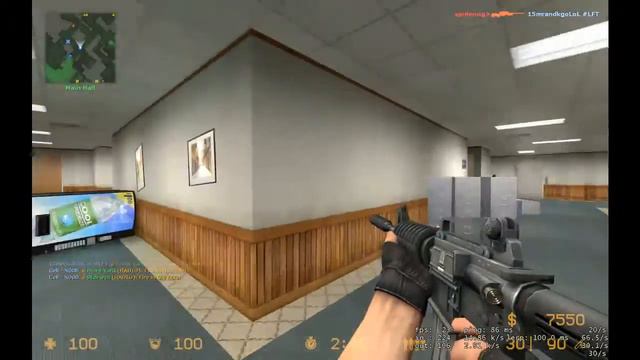 Counter Strike Source: Total Ownage P9 смотреть онлайн