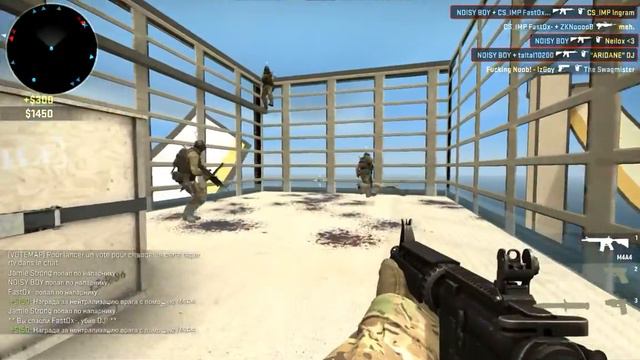 Немного видео из тюрьмы в cs:go) смотреть онлайн